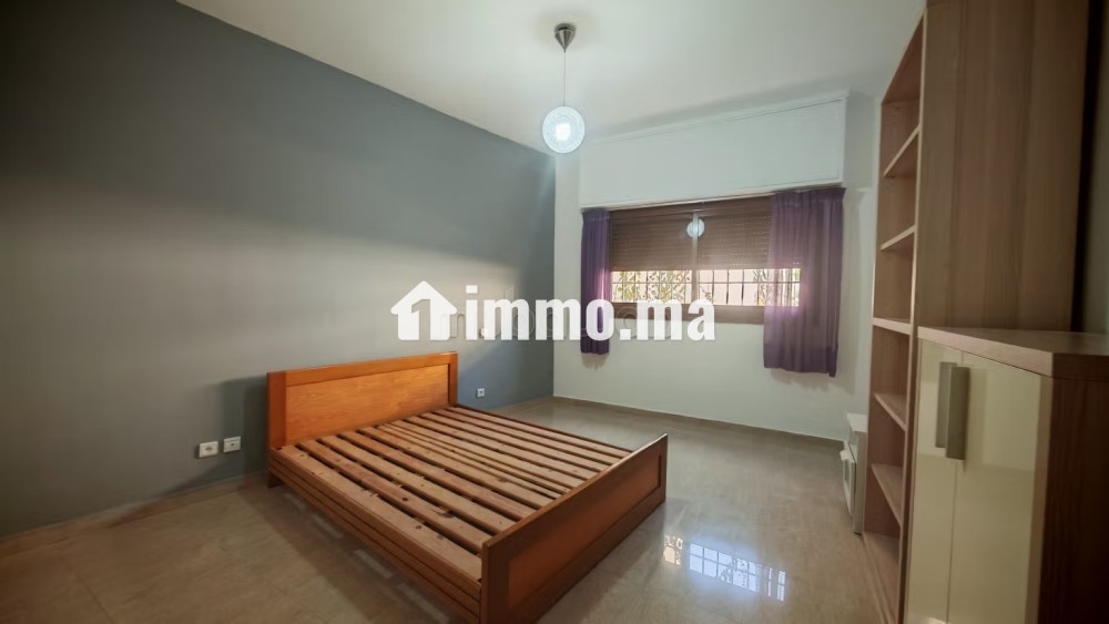 Appartement meublé haut standing 3 chambres à louer – Maarif, 196 m² avec double parking - Location Immobilier - Casablanca - photo 7