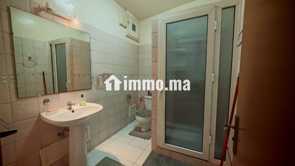 Appartement meublé haut standing 3 chambres à louer – Maarif, 196 m² avec double parking - Location Immobilier - Casablanca - photo 8