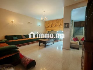 Appartement meublé haut standing 3 chambres à louer – Maarif, 196 m² avec double parking - Appartement à louer - Casablanca