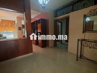 Appartement meublé haut standing 3 chambres à louer – Maarif, 196 m² avec double parking - Appartement à louer - Casablanca