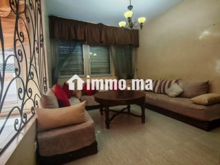 Appartement meublé haut standing 3 chambres à louer – Maarif, 196 m² avec double parking - Appartement à louer - Casablanca