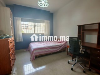 Appartement meublé haut standing 3 chambres à louer – Maarif, 196 m² avec double parking - Appartement à louer - Casablanca