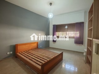 Appartement meublé haut standing 3 chambres à louer – Maarif, 196 m² avec double parking - Appartement à louer - Casablanca