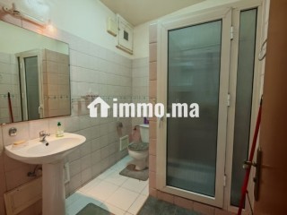 Appartement meublé haut standing 3 chambres à louer – Maarif, 196 m² avec double parking - Appartement à louer - Casablanca