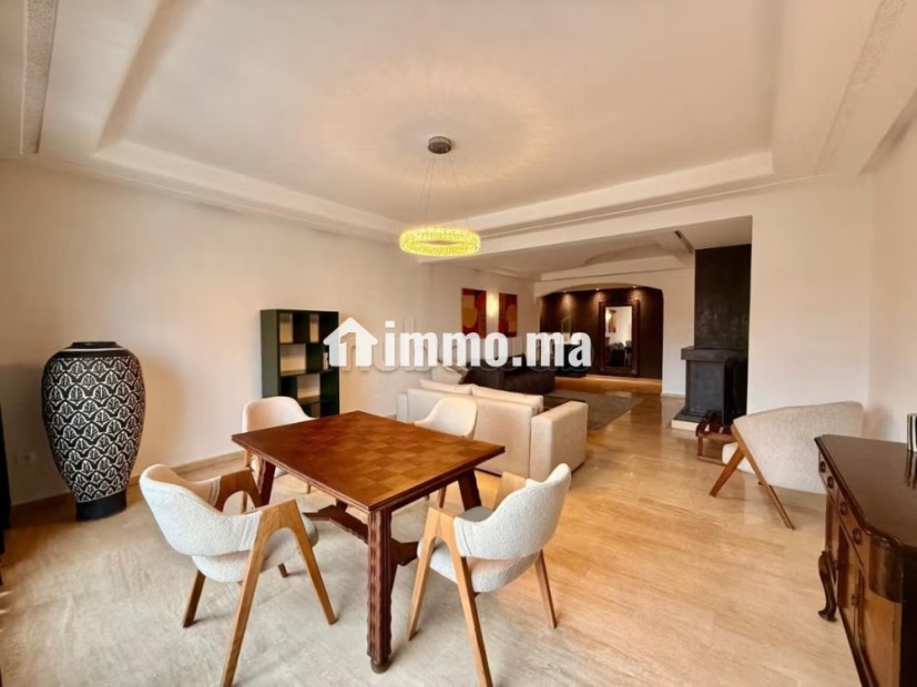 Appartement à louer 2 chambres Gueliz LOM24033 - Location Immobilier - Marrakech - photo 2