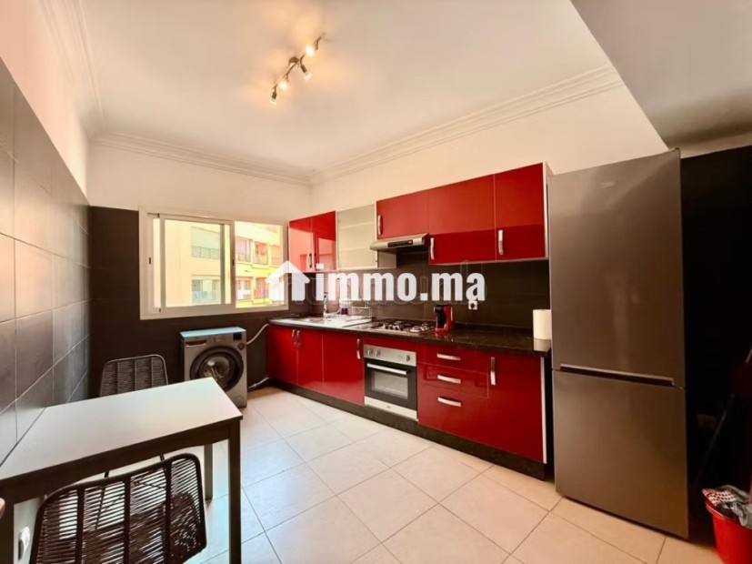 Appartement à louer 2 chambres Gueliz LOM24033 - Location Immobilier - Marrakech - photo 4