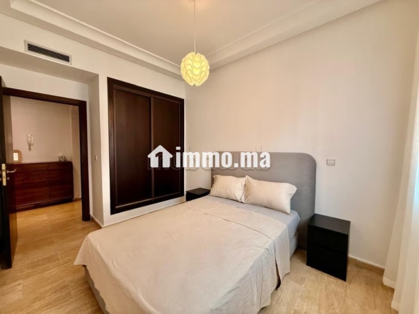 Appartement à louer 2 chambres Gueliz LOM24033 - Location Immobilier - Marrakech - photo 6