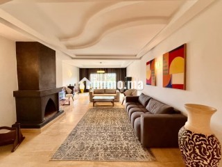 Appartement à louer 2 chambres Gueliz LOM24033 - Appartement à louer - Marrakech