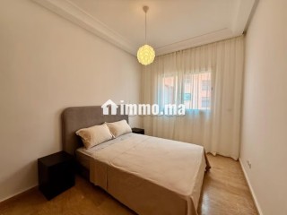 Appartement à louer 2 chambres Gueliz LOM24033 - Appartement à louer - Marrakech