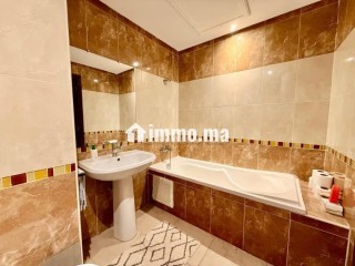 Appartement à louer 2 chambres Gueliz LOM24033 - Appartement à louer - Marrakech