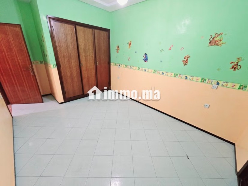 Appartement 180m² Vide avec 4 chambres à 2 Mars - Location Immobilier - Casablanca - photo 7
