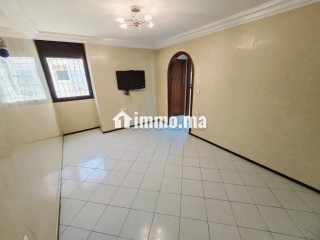 Appartement 180m² Vide avec 4 chambres à 2 Mars - Appartement à louer - Casablanca
