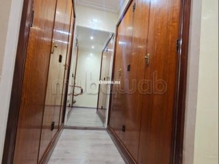 Appartement 180m² Vide avec 4 chambres à 2 Mars - Appartement à louer - Casablanca