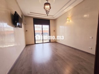 Appartement 180m² Vide avec 4 chambres à 2 Mars - Appartement à louer - Casablanca