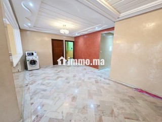 Appartement 180m² Vide avec 4 chambres à 2 Mars - Appartement à louer - Casablanca