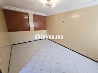 Appartement 180m² Vide avec 4 chambres à 2 Mars - Appartement à louer - Casablanca