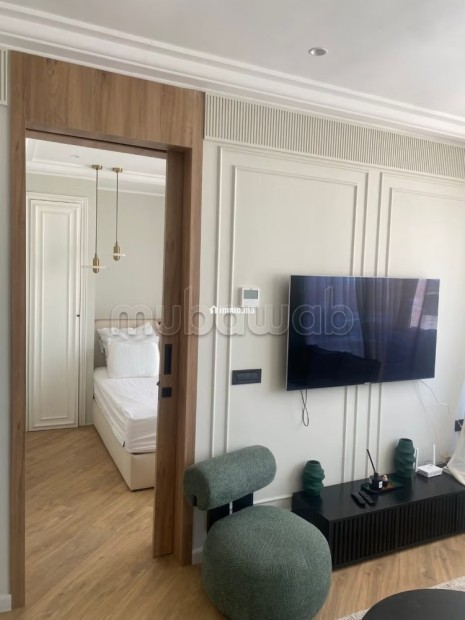 Studio meublé à la location au triangle d'or - Location Immobilier - Casablanca - photo 2