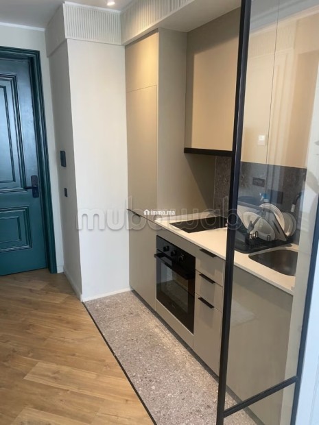 Studio meublé à la location au triangle d'or - Location Immobilier - Casablanca - photo 3