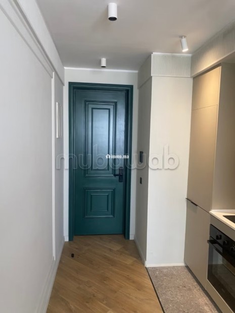 Studio meublé à la location au triangle d'or - Location Immobilier - Casablanca - photo 4