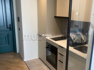 Studio meublé à la location au triangle d'or - Appartement à louer - Casablanca