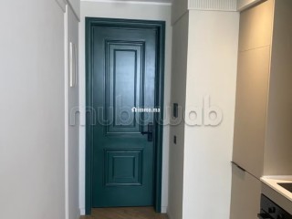 Studio meublé à la location au triangle d'or - Appartement à louer - Casablanca