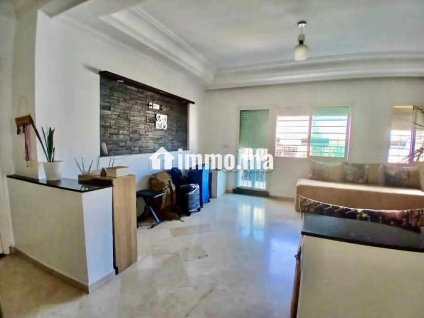 Appartement restauré Val Fleury - Location Immobilier - Casablanca - photo 1