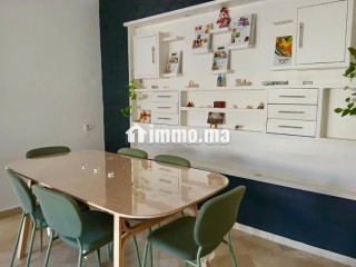 Appartement restauré Val Fleury - Appartement à louer - Casablanca