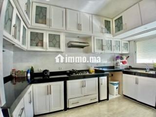 Appartement restauré Val Fleury - Appartement à louer - Casablanca