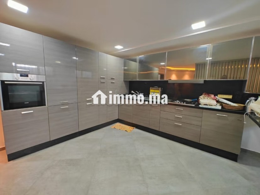 Très belle villa en location meublé à Dar bouazza - Location Immobilier - Dar Bouazza - photo 3