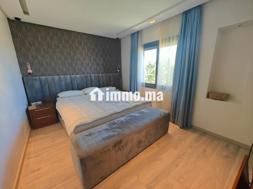 Très belle villa en location meublé à Dar bouazza - Location Immobilier - Dar Bouazza - photo 6