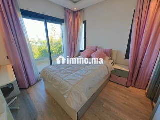 Très belle villa en location meublé à Dar bouazza - Villa à louer - Dar Bouazza