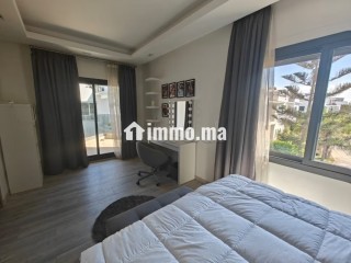 Très belle villa en location meublé à Dar bouazza - Villa à louer - Dar Bouazza