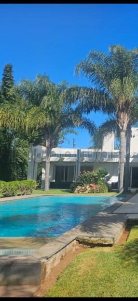 Belle villa moderne 1200m Souisi - Vente Immobilier - Rabat - photo 1