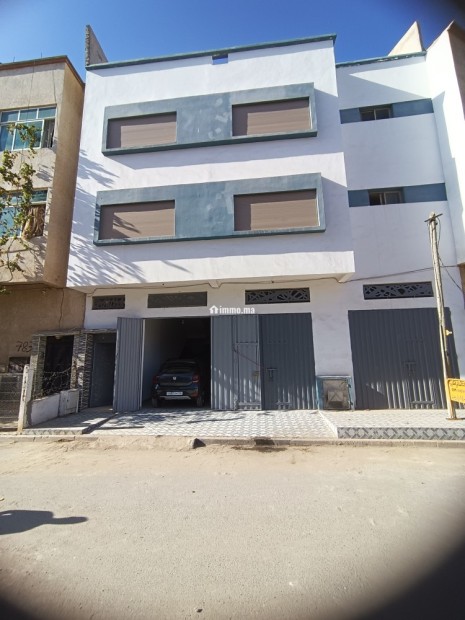 Maison à vendre R+2 kasbat mehdiya, Kénitra - Vente Immobilier - Kenitra - photo 6