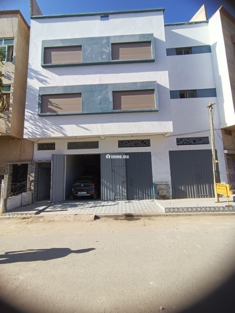 Maison à vendre R+2 kasbat mehdiya, Kénitra - Vente Immobilier - Kenitra - photo 5