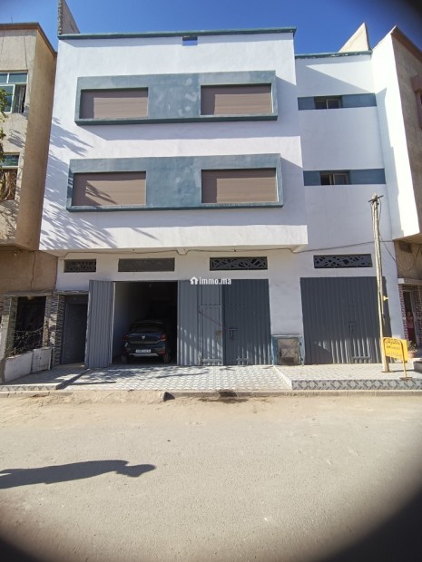Maison à vendre R+2 kasbat mehdiya, Kénitra - Vente Immobilier - Kenitra - photo 4
