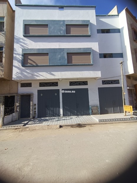Maison à vendre R+2 kasbat mehdiya, Kénitra - Vente Immobilier - Kenitra - photo 3