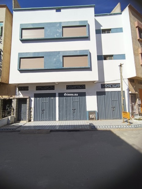Maison à vendre R+2 kasbat mehdiya, Kénitra - Vente Immobilier - Kenitra - photo 2