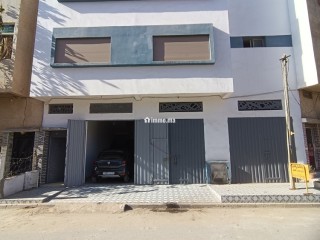 Maison à vendre R+2 kasbat mehdiya, Kénitra - Maison à vendre - Kenitra