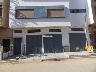 Maison à vendre R+2 kasbat mehdiya, Kénitra - Maison à vendre - Kenitra
