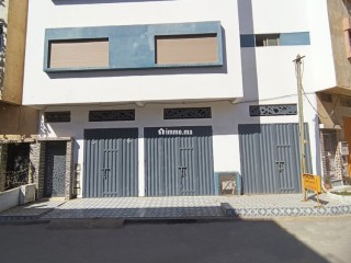 Maison à vendre R+2 kasbat mehdiya, Kénitra - Maison à vendre - Kenitra