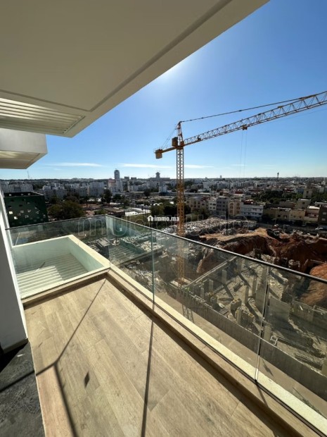 Appartement à louer les perles de l'Agdal - Location Immobilier - Rabat - photo 7