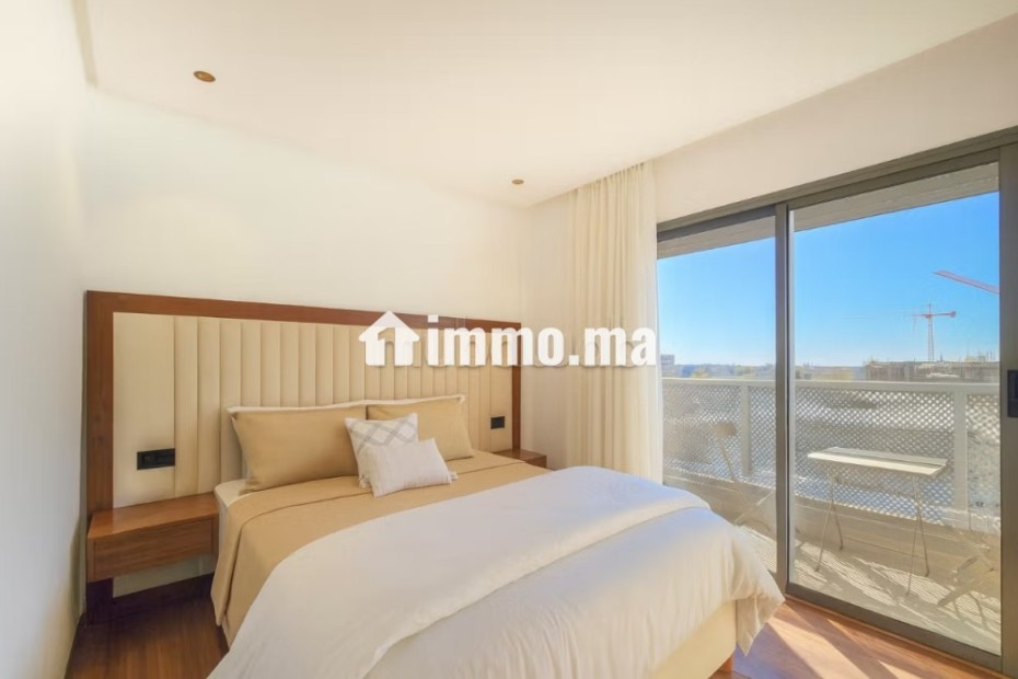 Luxueux studio meublé neuf à CFC - Location Immobilier - Casablanca - photo 3