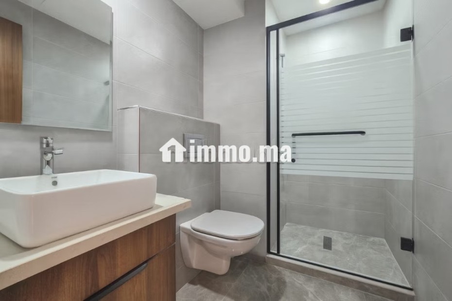 Luxueux studio meublé neuf à CFC - Location Immobilier - Casablanca - photo 4