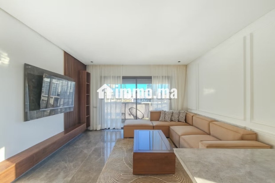 Luxueux studio meublé neuf à CFC - Location Immobilier - Casablanca - photo 6