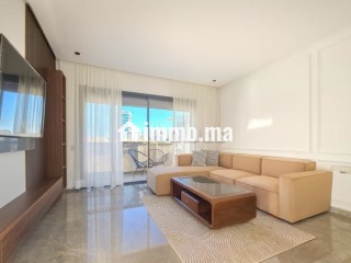 Luxueux studio meublé neuf à CFC - Appartement à louer - Casablanca