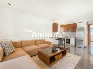 Luxueux studio meublé neuf à CFC - Appartement à louer - Casablanca
