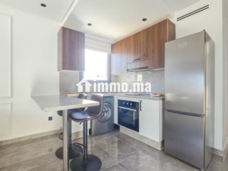 Luxueux studio meublé neuf à CFC - Appartement à louer - Casablanca