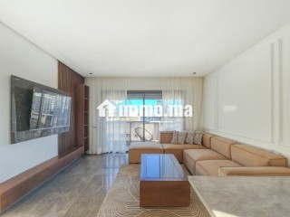 Luxueux studio meublé neuf à CFC - Appartement à louer - Casablanca