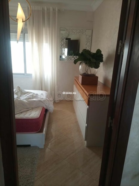 Ppartement Meublé à Louer – Avec Terrasse - Location Immobilier - Tanger - photo 5